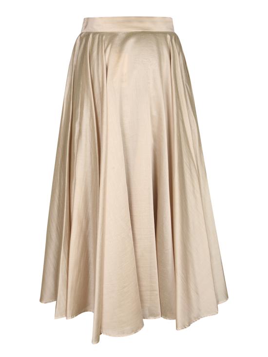 26SS 블랑카 비타 스커트 GAUDIA 1824 AGATA Beige - BLANCA VITA