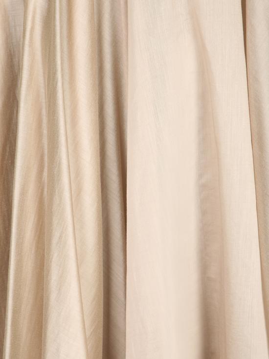 26SS 블랑카 비타 스커트 GAUDIA 1824 AGATA Beige - BLANCA VITA