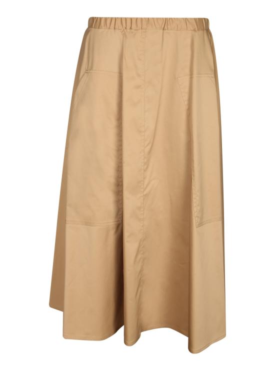 26SS 블랑카 비타 스커트 GRYRE 7004 BISCOTTO Brown