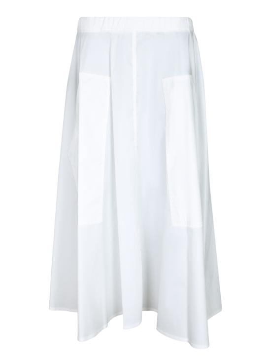 26SS 블랑카 비타 스커트 GRYRE 7004 DIAMANTE White