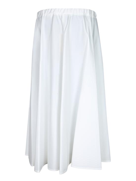 26SS 블랑카 비타 스커트 GRYRE 7004 DIAMANTE White - BLANCA VITA
