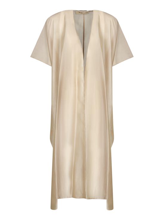 26SS 블랑카 비타 자켓 SDELFA 1824 AGATA Beige