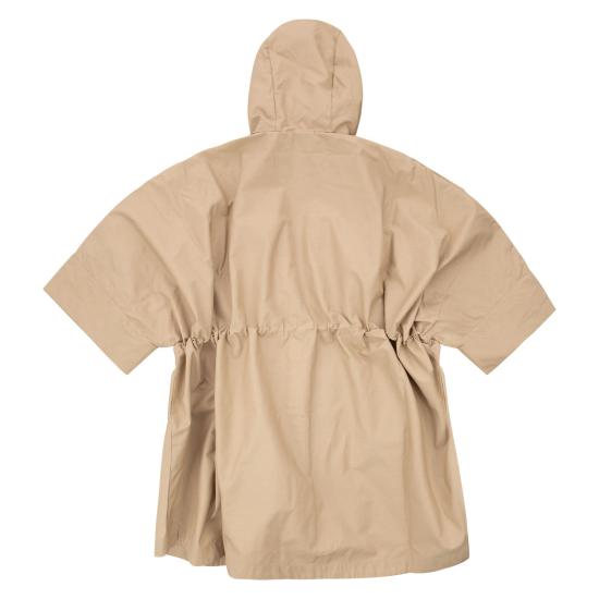 26SS [키즈] 몽클레어 케이프 L19543G00002 BEIGE - MONCLER