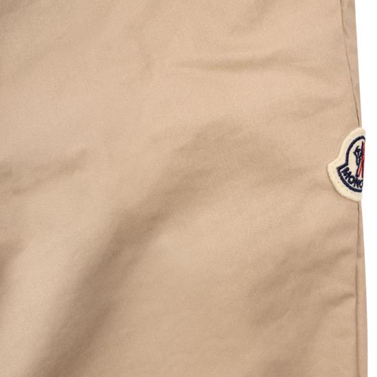 26SS [키즈] 몽클레어 케이프 L19543G00002 BEIGE - MONCLER