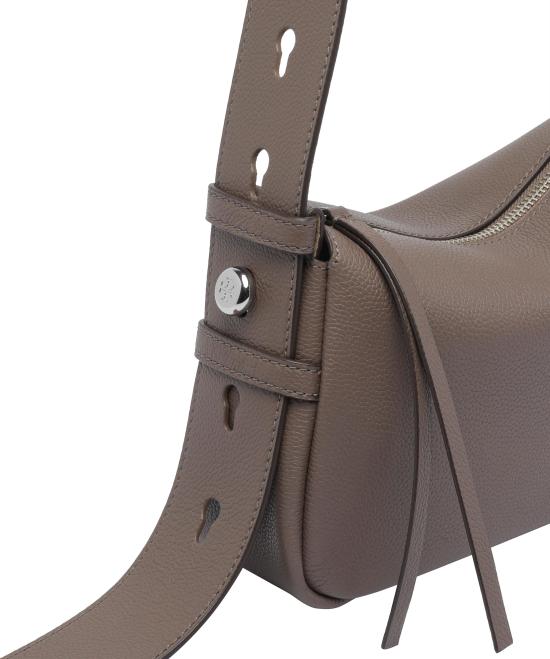 26SS 토리버치 로미 숄더백 176674250 MUSHROOM DOM - TORY BURCH