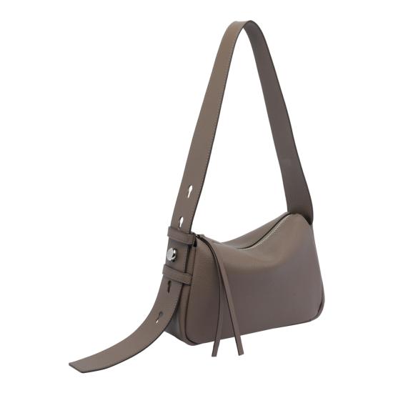 26SS 토리버치 로미 숄더백 176674250 MUSHROOM DOM - TORY BURCH