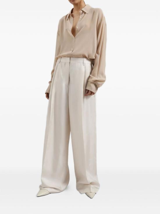 26SS 더프랭키샵 숏팬츠 MARFA PAFS21872001 Avorio - THE FRANKIE SHOP