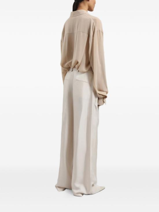 26SS 더프랭키샵 숏팬츠 MARFA PAFS21872001 Avorio - THE FRANKIE SHOP