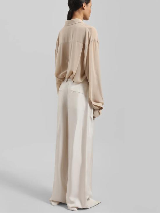 26SS 더프랭키샵 숏팬츠 MARFA PAFS21872001 Avorio - THE FRANKIE SHOP