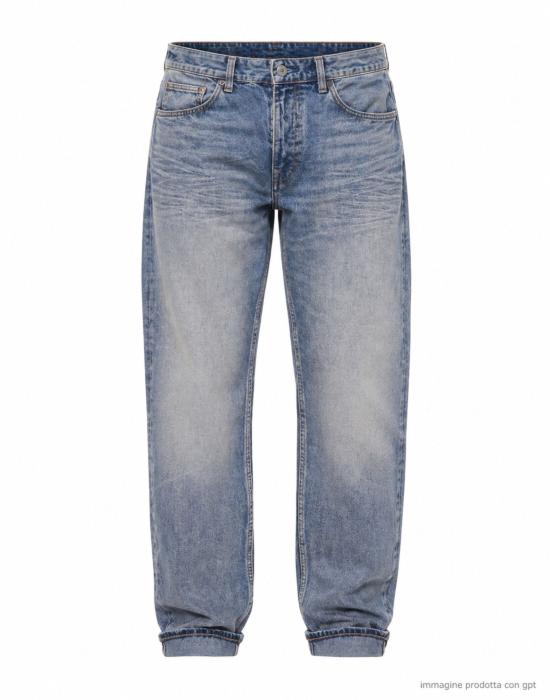26SS -1 NORDIC DENIM 팬츠 0101 392