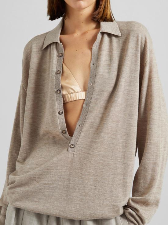 26SS 더프랭키샵 언더웨어 NINA BRFS22108043 Bianco - THE FRANKIE SHOP