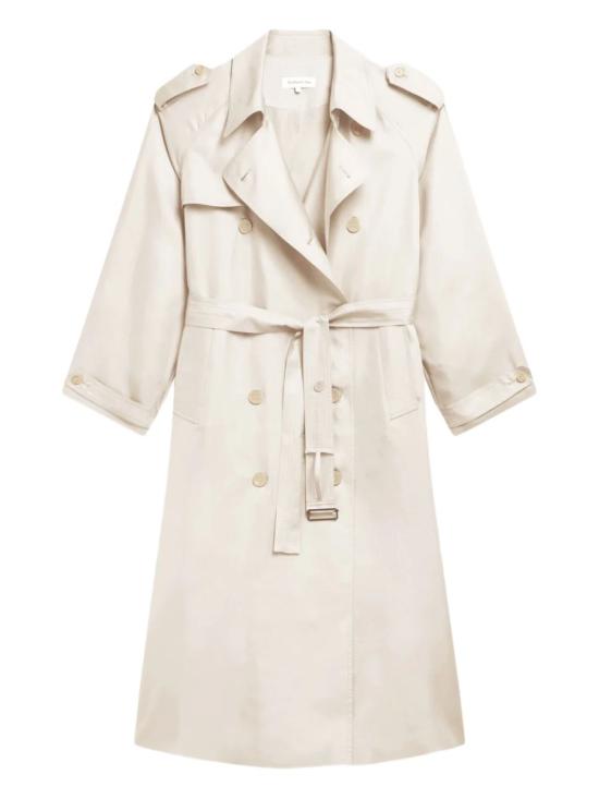 26SS 더프랭키샵 코트 VEYRON TRFS21890001 IVORY - THE FRANKIE SHOP