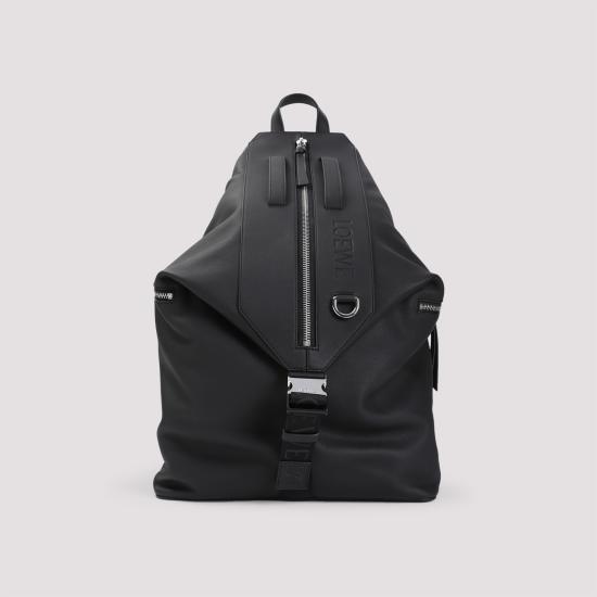 26SS 로에베 가방 B777W36X03 1100 BLACK - LOEWE
