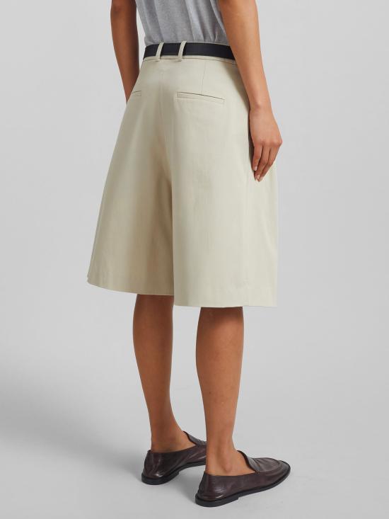 26SS 더프랭키샵 숏팬츠 MARFA SHFS22100049 Beige - THE FRANKIE SHOP