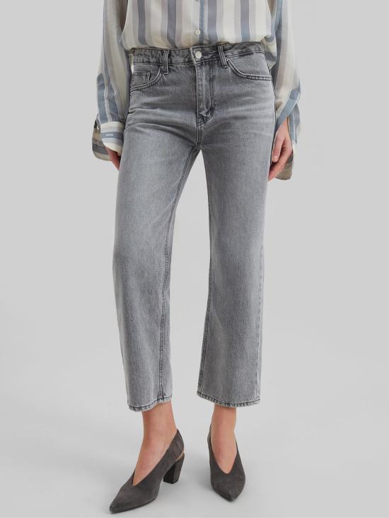 26SS 더프랭키샵 데님 팬츠 CIG PAFS22041144 GREY - THE FRANKIE SHOP