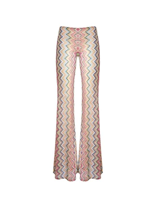 26SS 미소니 스트레이트 팬츠 MC25SI00BR015G MULTICOLOR SMSOK