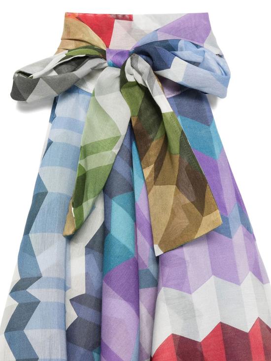 26SS 미소니 탑 TOQ4CMDA694 0001 - MISSONI