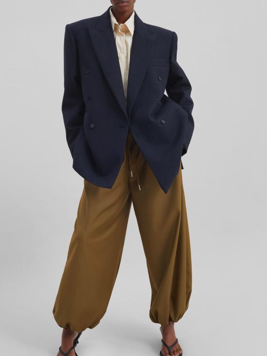 26SS 더프랭키샵 수트 자켓 MONTEREY BLFS21980312 Blu - THE FRANKIE SHOP