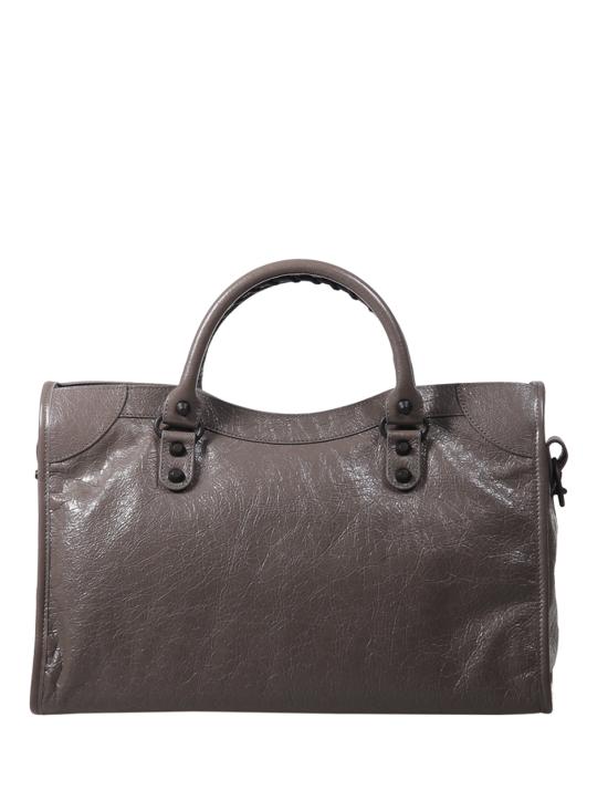 26SS 발렌시아가 숄더백 865760 2ACFH 5848 DARK NOIX - BALENCIAGA