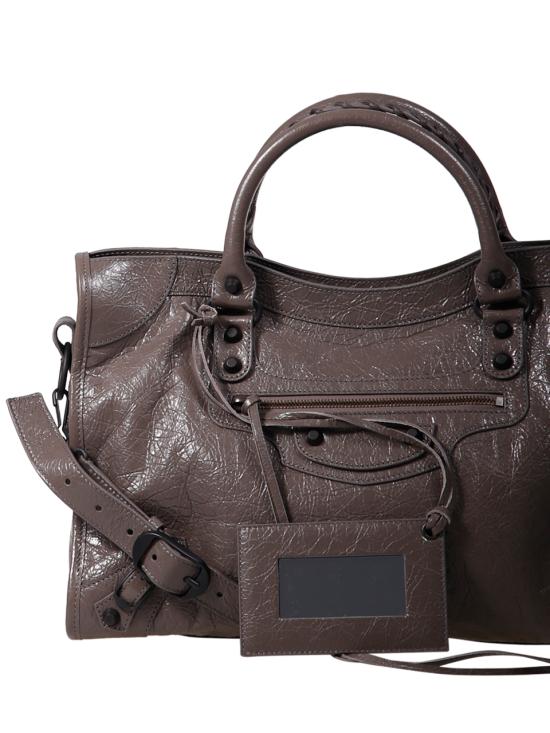 26SS 발렌시아가 숄더백 865760 2ACFH 5848 DARK NOIX - BALENCIAGA