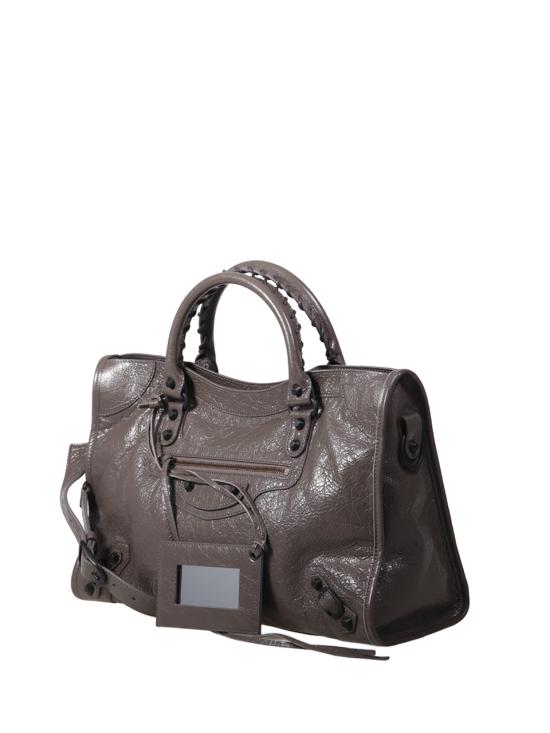 26SS 발렌시아가 숄더백 865760 2ACFH 5848 DARK NOIX - BALENCIAGA