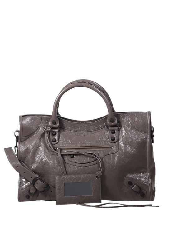 26SS 발렌시아가 숄더백 865760 2ACFH 5848 DARK NOIX