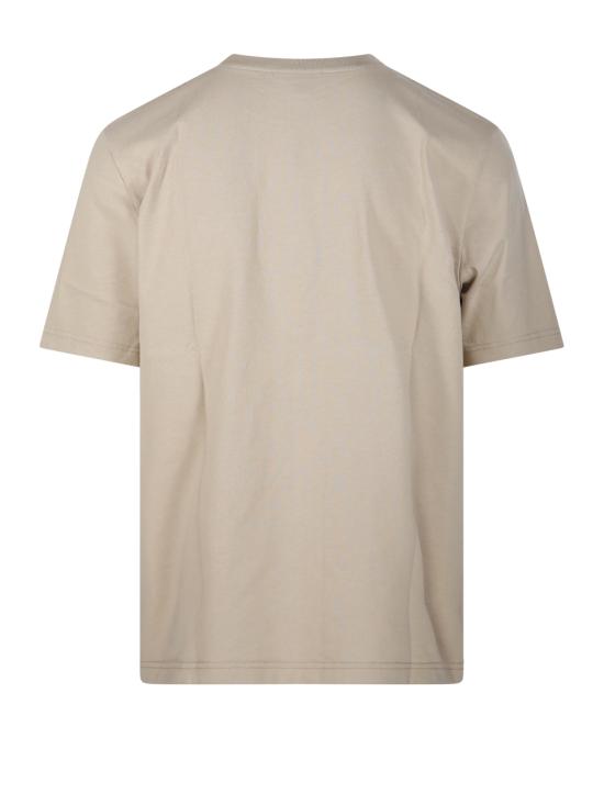 26SS 메종키츠네 폭스 헤드 컴포트 티셔츠 PM00108KJ7025 0450 TEA LEAF - MAISON KITSUNE