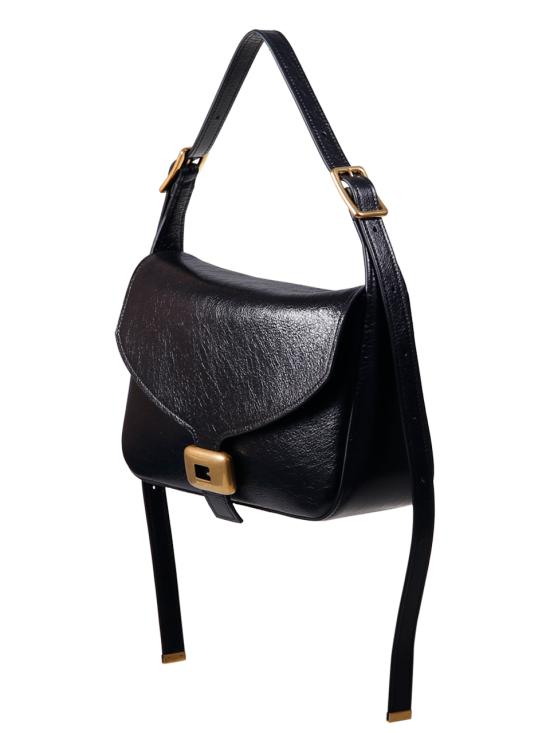 26SS 발렌시아가 숄더백 868672 2ACLM 1000 BLACK - BALENCIAGA