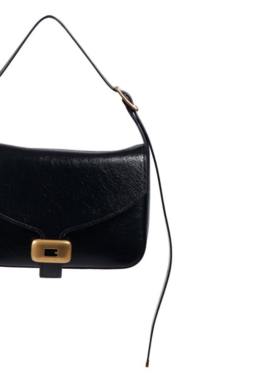 26SS 발렌시아가 숄더백 868672 2ACLM 1000 BLACK - BALENCIAGA