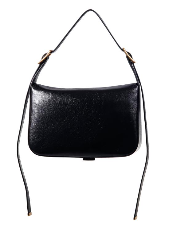 26SS 발렌시아가 숄더백 868672 2ACLM 1000 BLACK - BALENCIAGA