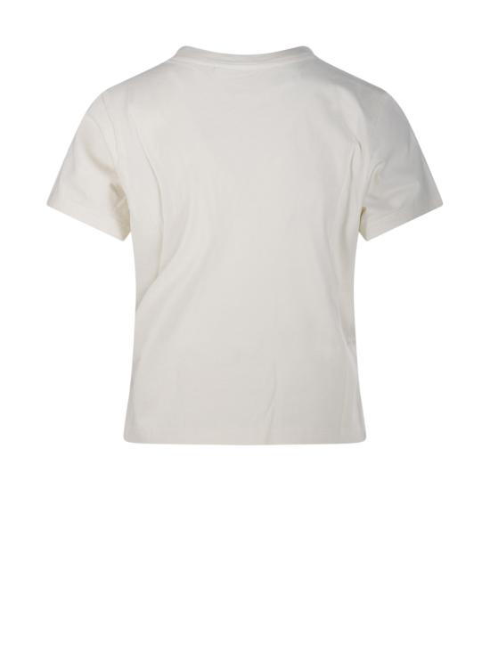 26SS 메종키츠네 베이비 폭스 베이비 티셔츠 MW00105KJ7026 0063 NOBLE BEIGE - MAISON KITSUNE