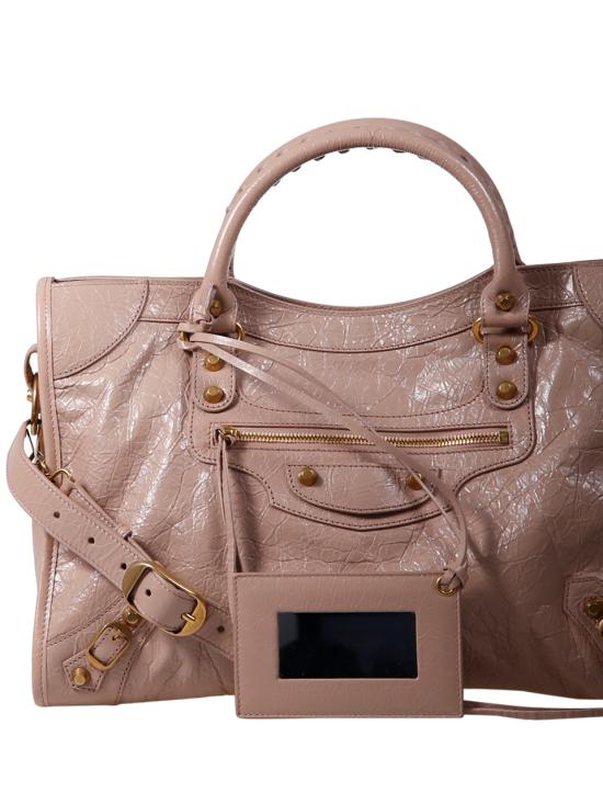 26SS 발렌시아가 숄더백 865760 2ACLN 5833 BLUSH - BALENCIAGA