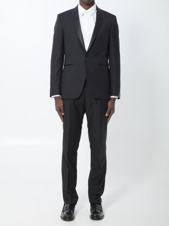 26SS 딸리아토레 수트 세트 SFBR18A01 BLACK