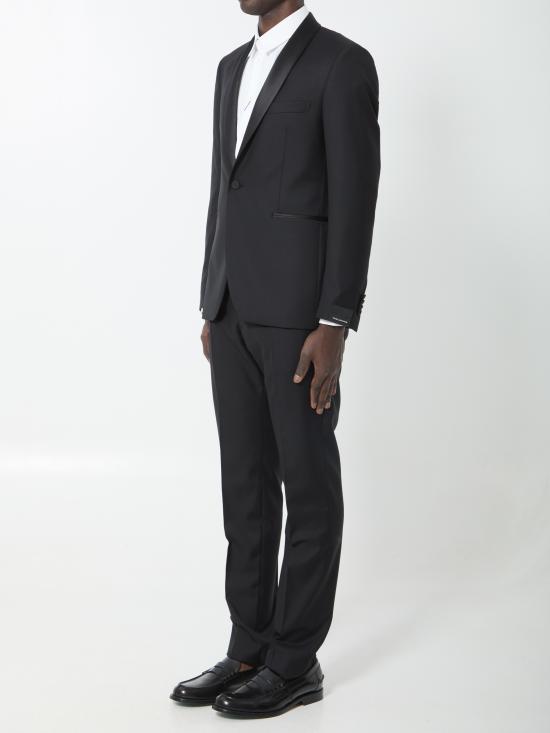 26SS 딸리아토레 수트 세트 SFBR18A01 BLACK - TAGLIATORE