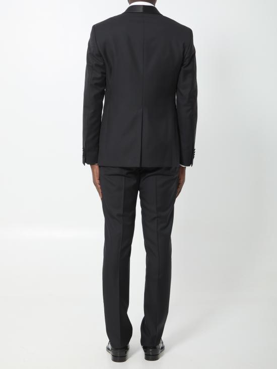 26SS 딸리아토레 수트 세트 SFBR18A01 BLACK - TAGLIATORE