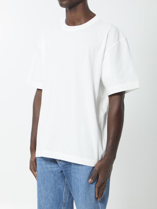 26SS 보테가베네타 반팔 티셔츠 864789 WHITE - BOTTEGA VENETA