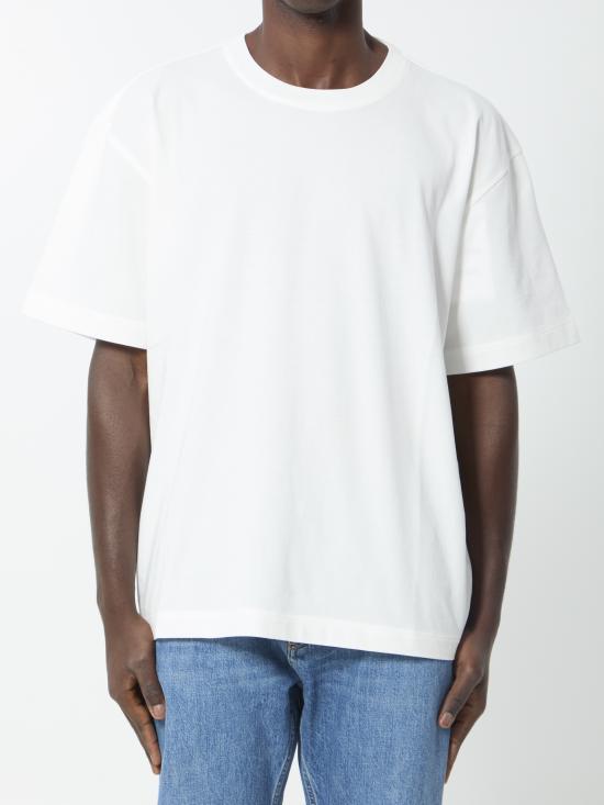 26SS 보테가베네타 반팔 티셔츠 864789 WHITE