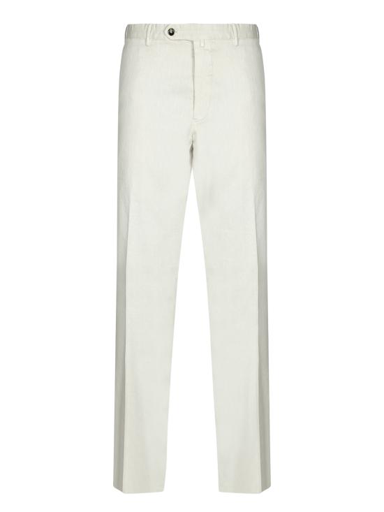 26SS 델 오글리오 팬츠 PL02 DSE1834 04 White
