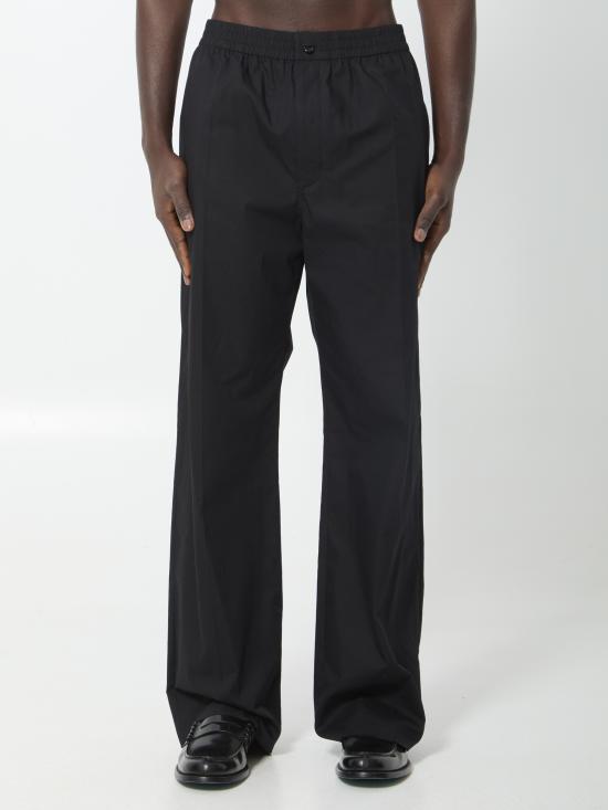 26SS 셀린느 스트레이트 팬츠 RP0TA3318 BLACK