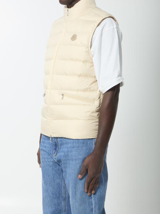 26SS 몽클레어 베스트 L10911A00097 BEIGE - MONCLER