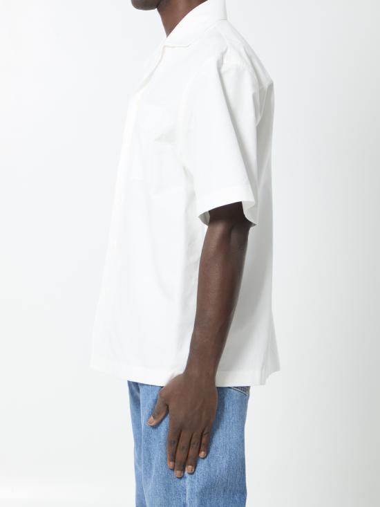 26SS 보테가베네타 긴팔 셔츠 862131 WHITE - BOTTEGA VENETA