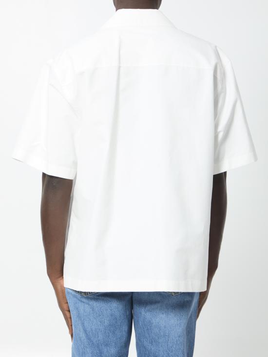 26SS 보테가베네타 긴팔 셔츠 862131 WHITE - BOTTEGA VENETA