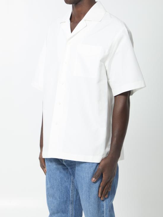 26SS 보테가베네타 긴팔 셔츠 862131 WHITE - BOTTEGA VENETA