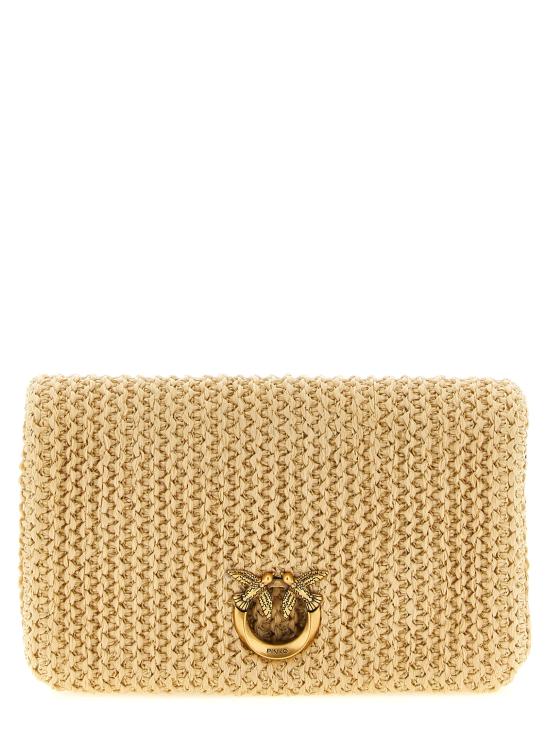 26SS 핑코 크로스백 106023A391C24Q Pink