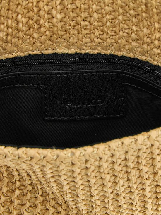 26SS 핑코 크로스백 106023A391C24Q Pink - PINKO