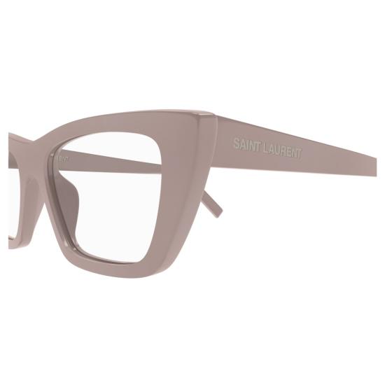 25FW 생로랑 선글라스 SL 276 마이카 옵트 볼드 캣아이 - SAINT LAURENT