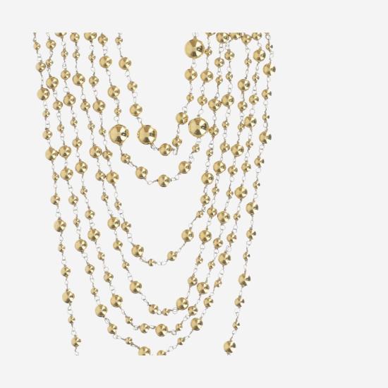 26SS 실비아 녜키 주얼리 SOLANGEORO Gold - SILVIA GNECCHI