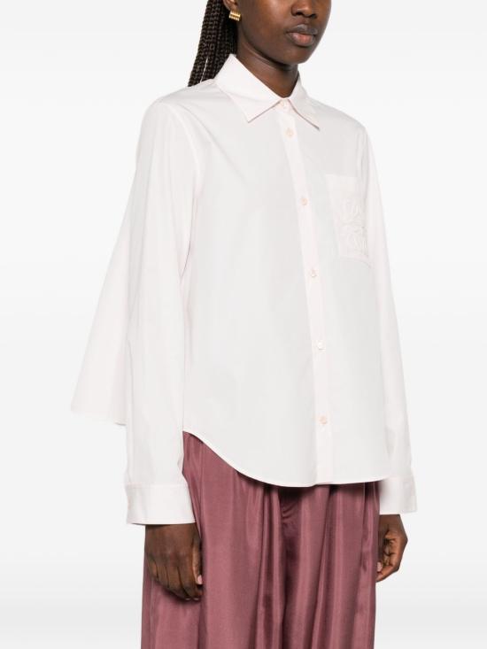 26SS 로에베 셔츠 S616Y05X76 7200 Rosa - LOEWE