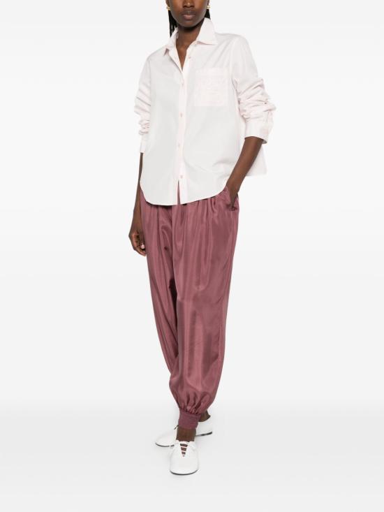 26SS 로에베 셔츠 S616Y05X76 7200 Rosa - LOEWE