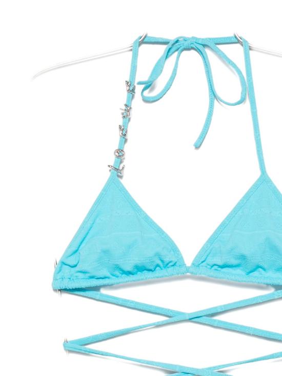 26SS 로에베 비치웨어 S616486X06 5150 Azzurro - LOEWE